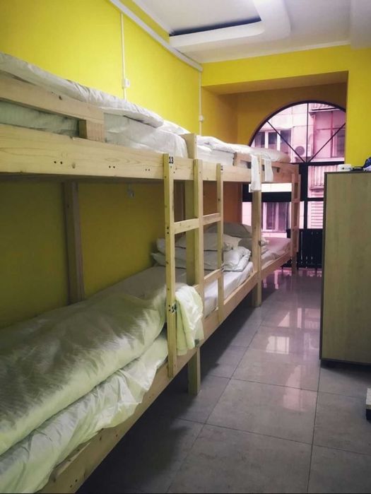 Хостел в центре Алматы