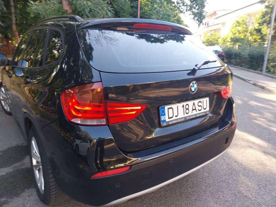 Vand Bmw X1 d x drive 2.0