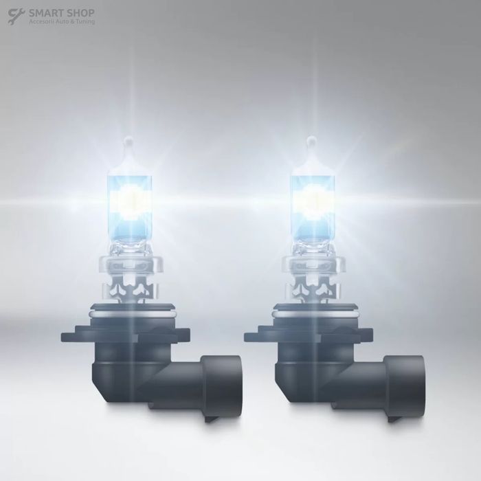 Osram Night Breaker Laser Halogen Set 2 Becuri Auto +110% 9006NL-HCB HB4 12V 51W (2 becuri)