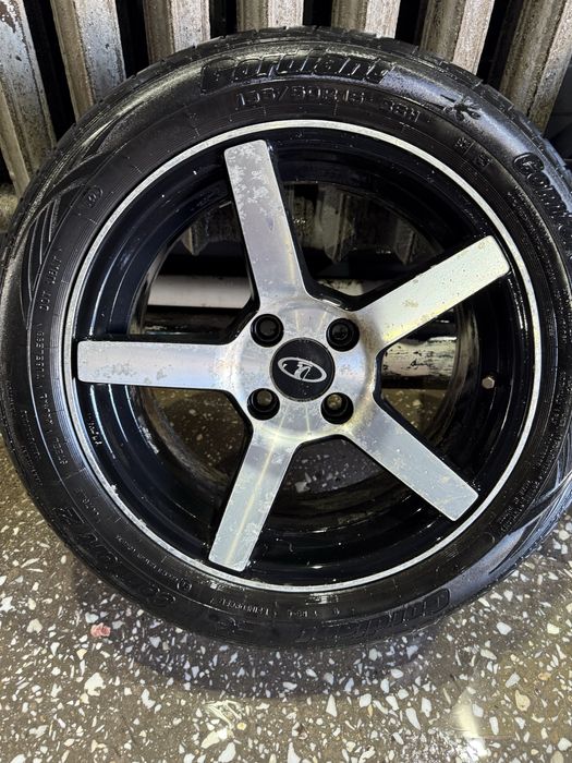 Продам комплект колес на 16