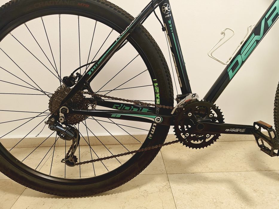 Devron Riddle H3.9   29" L