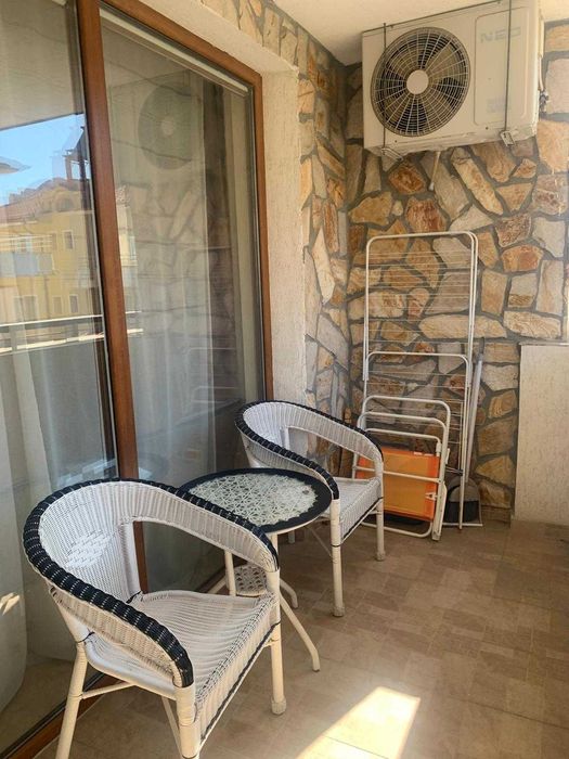 Продава се Едностаен апартамент в Свети Влас - 41 кв.м за 1415 €/кв.м - Снимка #7