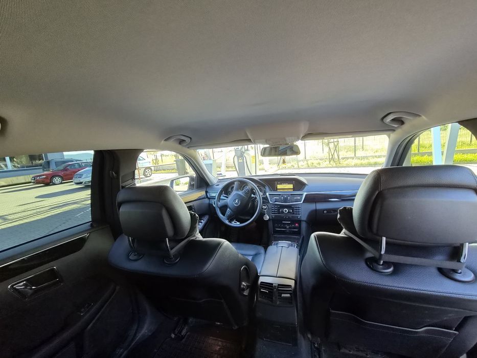 Mercedes-Benz E350 W212