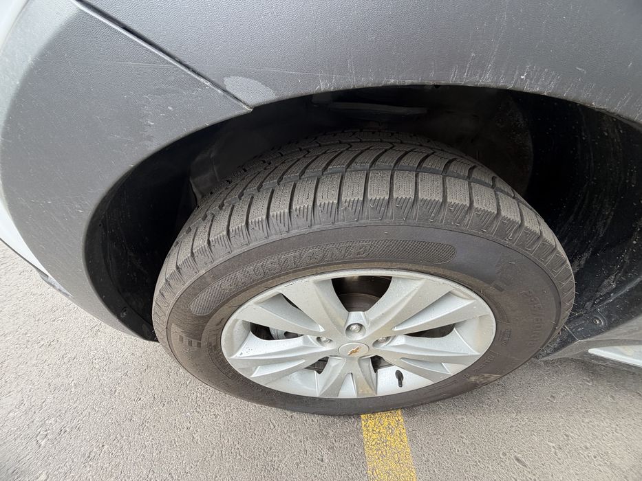 Срочно продаю Chevrolet Captiva