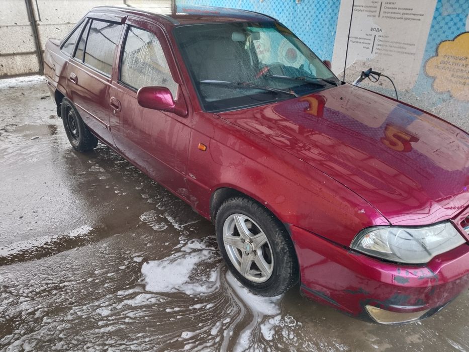 Продам автомобиль Дэу нексия
