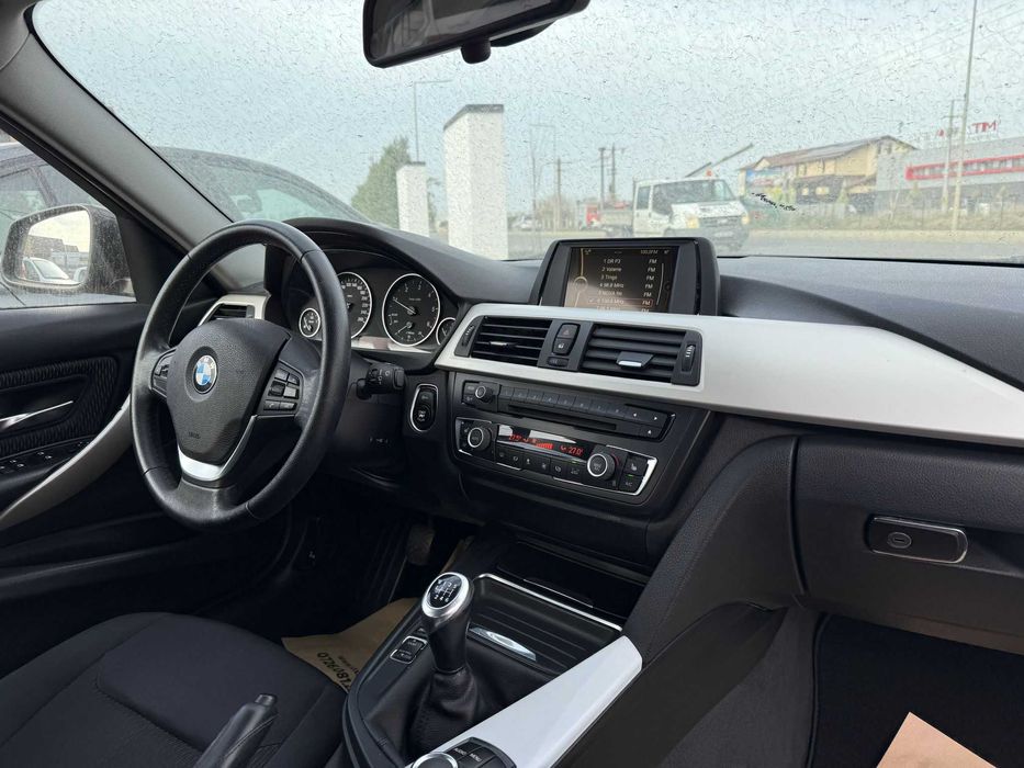 BMW SERIA 3 F31 2.0d 2014 Rate Fixe Avans 0 Garantie