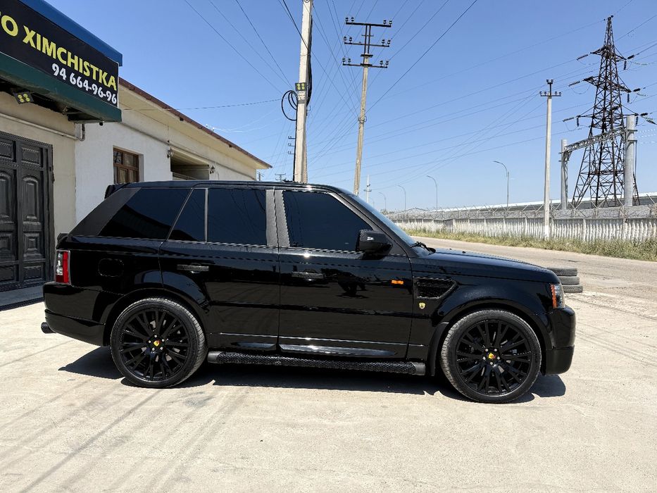 2011 RANGE ROVER Sport