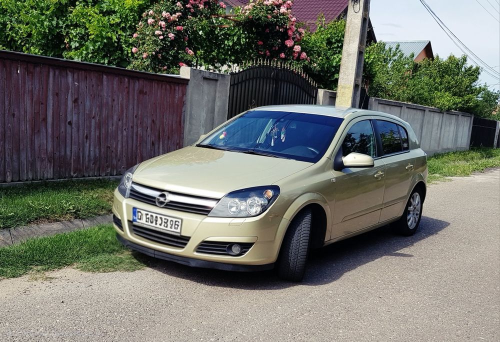 Vand Opel Astra H
