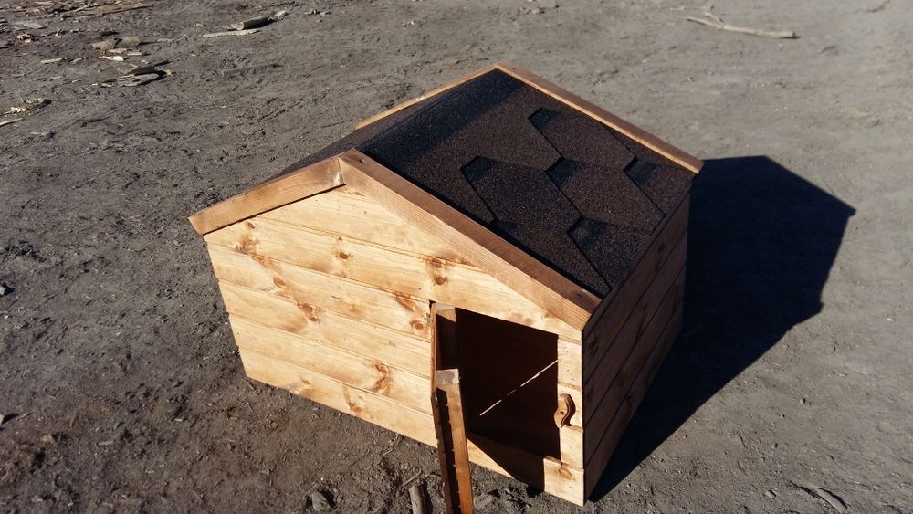 Будки для собак от 20000тг