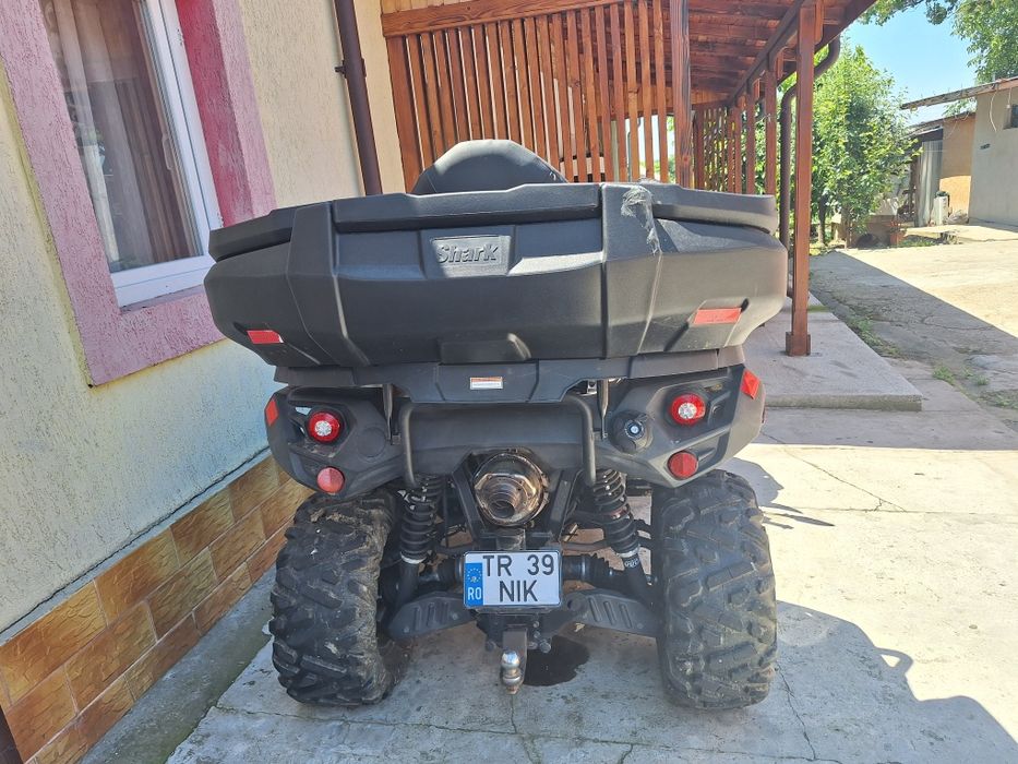 Vând Atv TGB 1000 an 2017