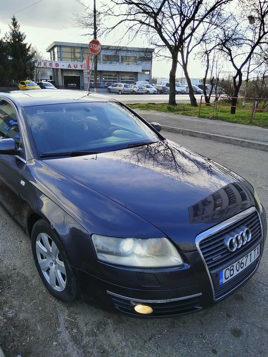Audi a6 3.0 diesel 2006