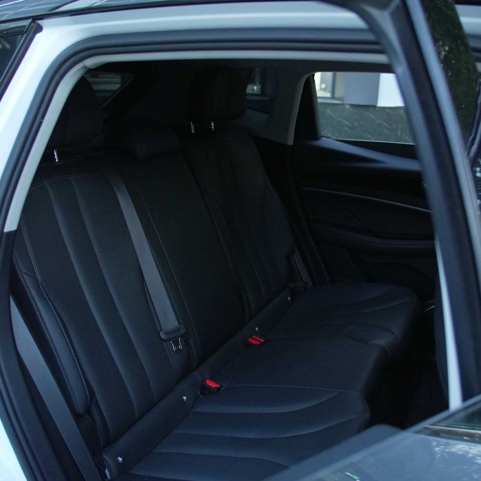 Enovate Me7 электромобиль