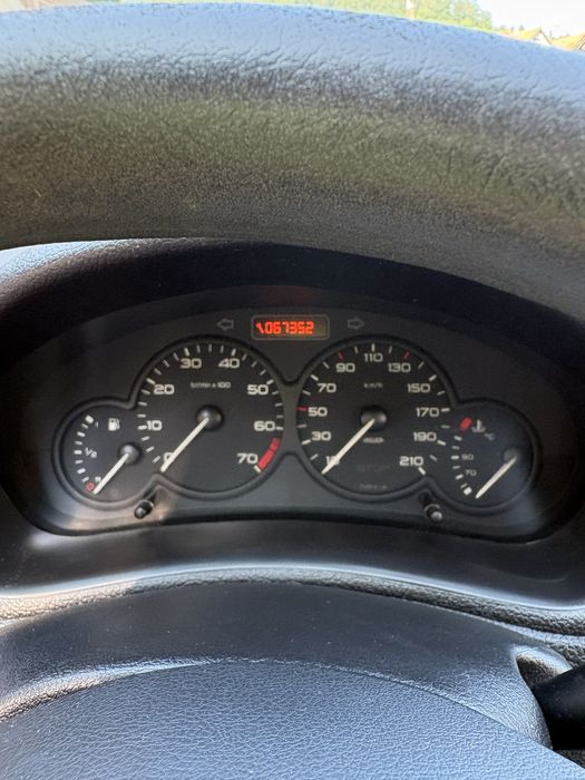 Vand peugeot 206