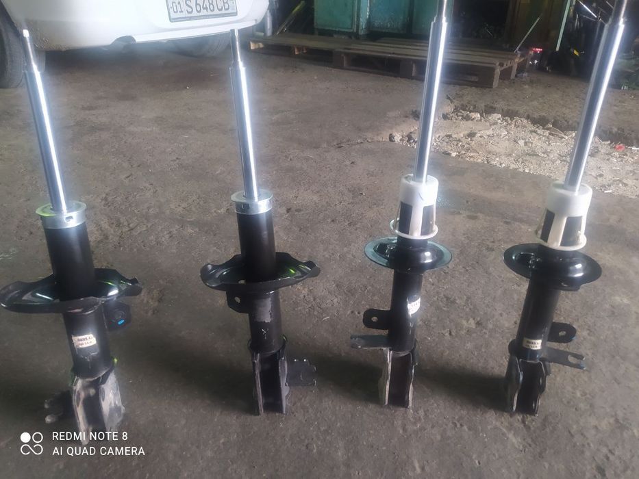 Реставрация амортизатор