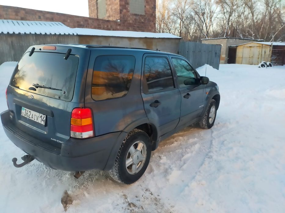 Продам форд Маверик