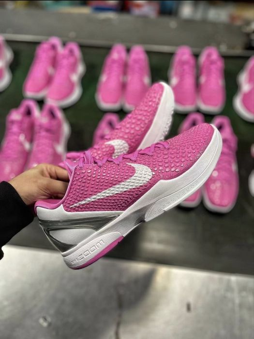 Kobe 6 kay you 2011 GK BACH