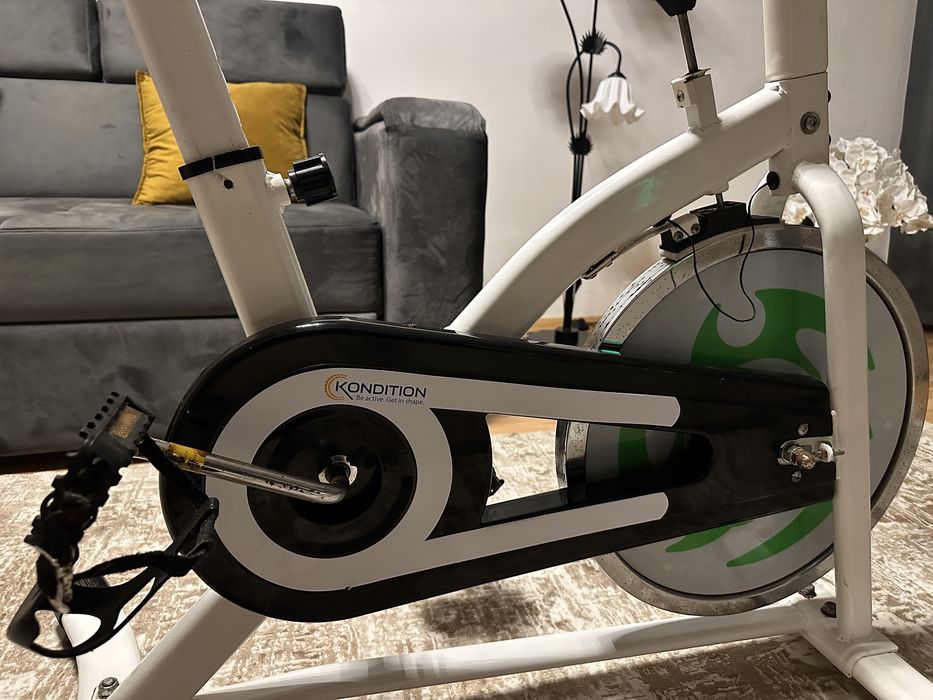 Bicicleta spinning kondition