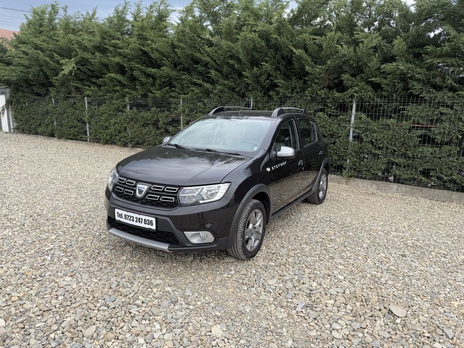 Dacia Sandero Stepway 1.5 dci 2017