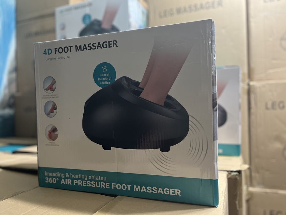 массажер shiatsu