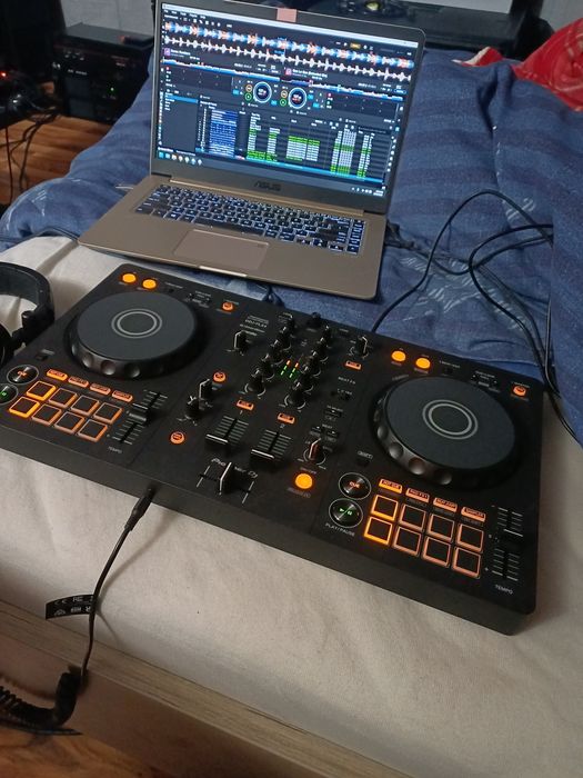 Pioneer dj DDJ-FLX4 consola nou