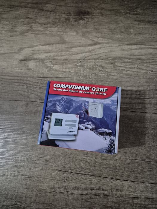 Termostat centrala termica