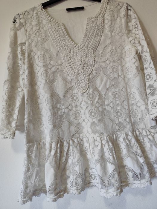 Hallhuber bluza dama M