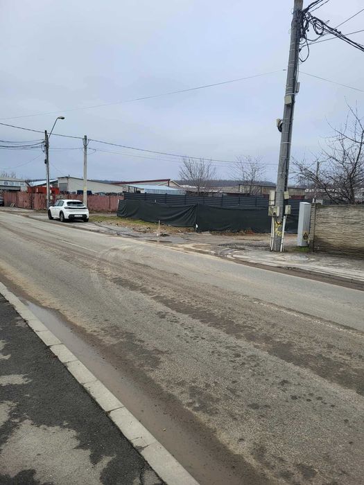 500 m2 teren Drumul Muntenilor