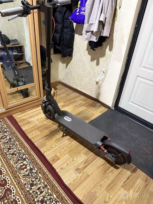 Срочно! Электросамокат Xiaomi Scooter 5 Max (Паспорт есть)