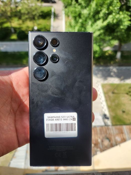 Samsung s23 ultra