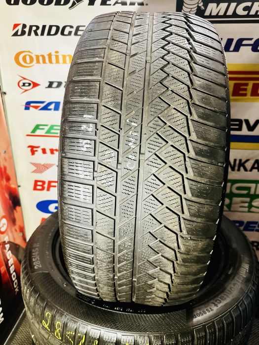 285/45 R21 113V XL - Continental Winter Contact TS850P M+S Oferta