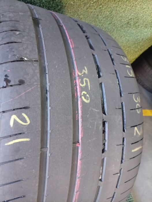 315 30 R21 Goodyear vara