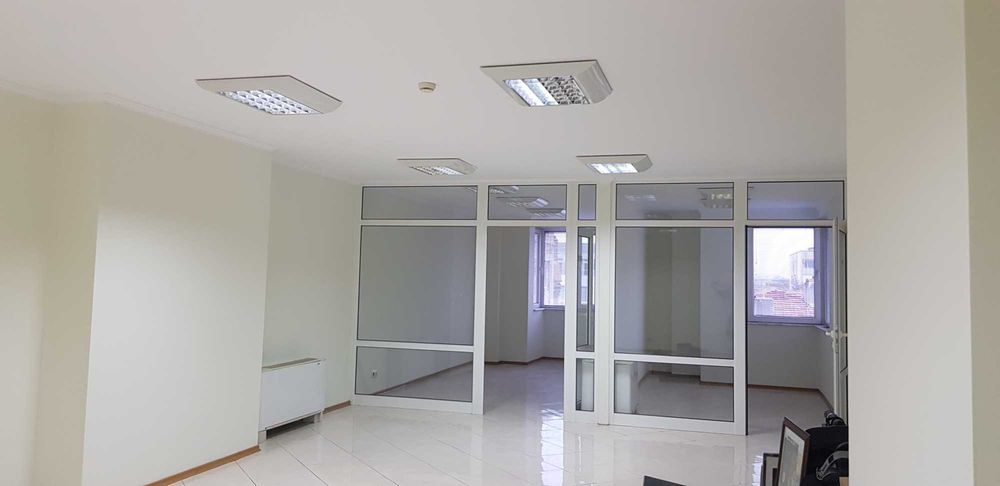 Офиси под наем в Делови Център Пловдив - етаж 6 - 601