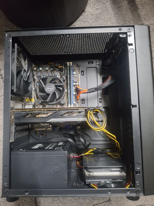 Геймърски компютър