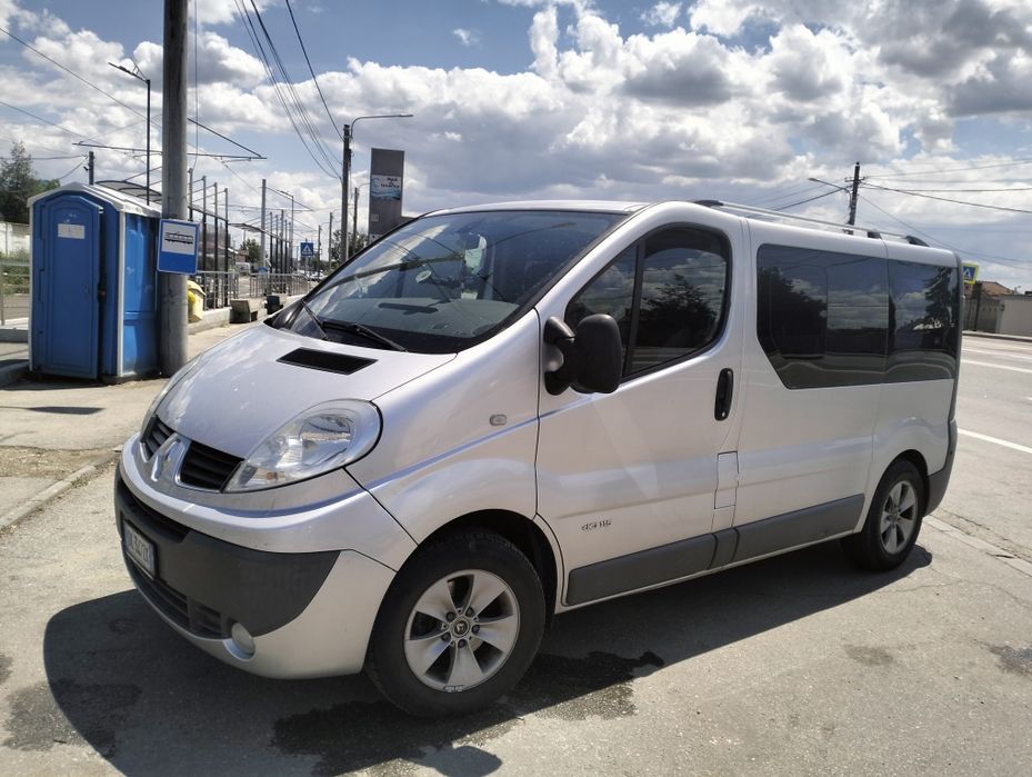 RENAULT Trafic 2007 — imagine 4