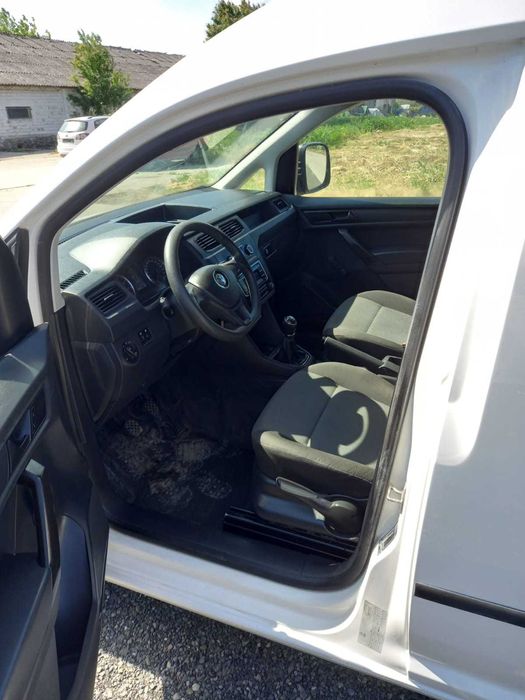 VW Caddy 1.4 Benzina+Gaz 2020 Model Maxi