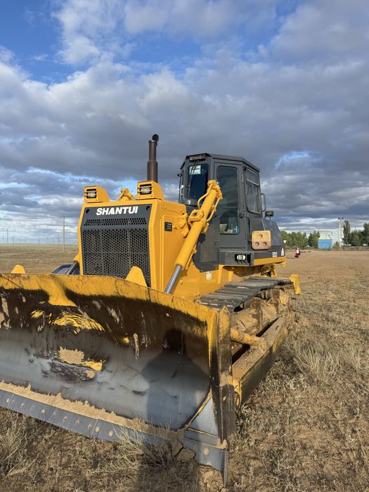 Сдам в аренду бульдозер Шантуй SD23