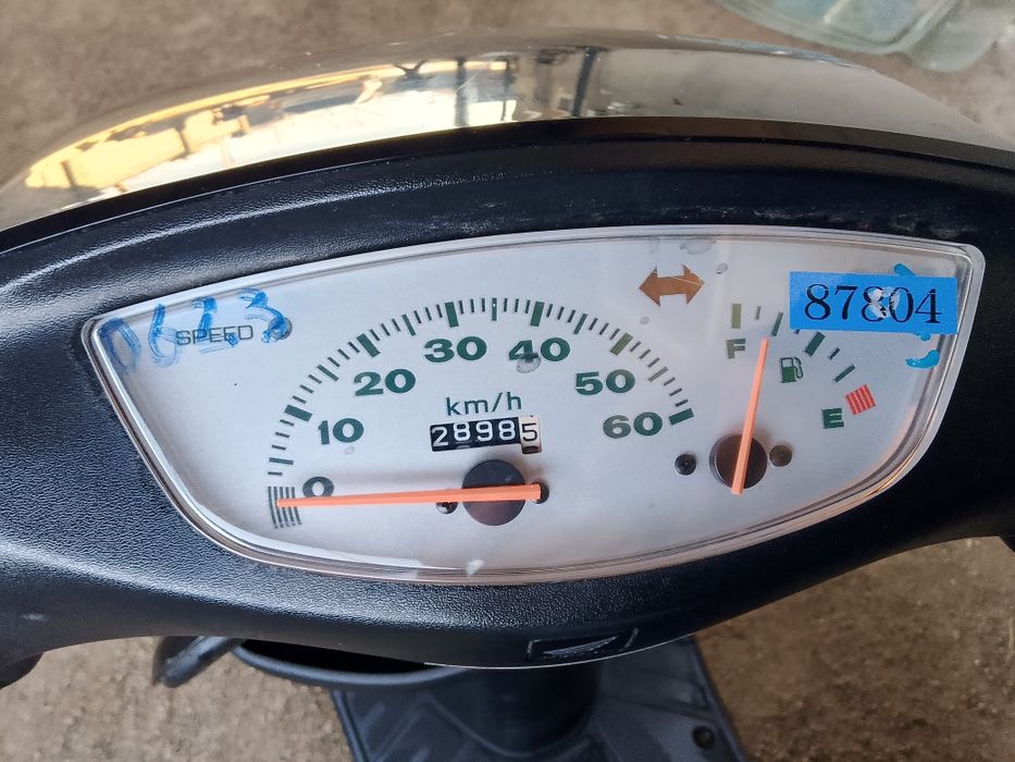 Продам мопед новый