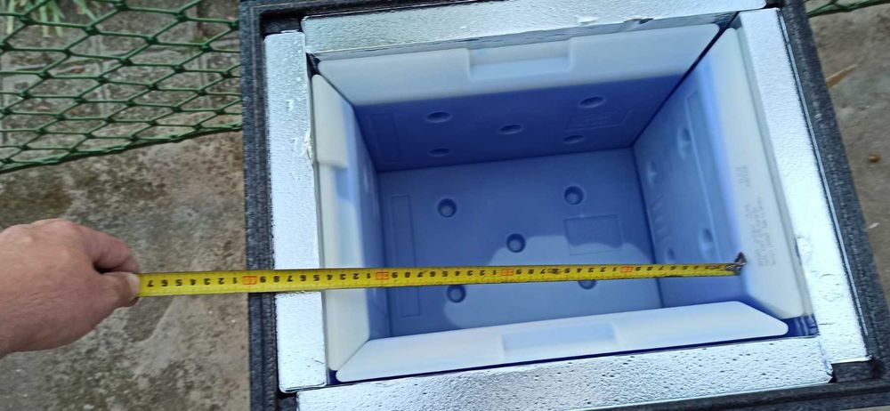 VA Q TEC технологична термо кутия Германия