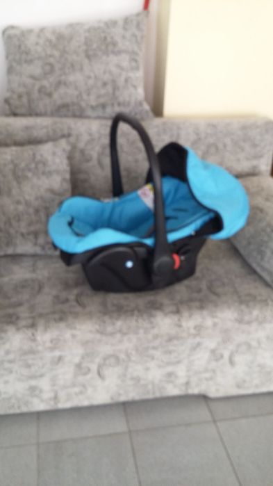 Бебешка количка за момченце