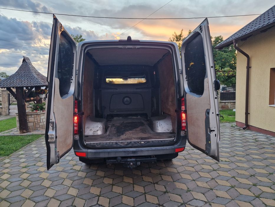 Mercedes Sprinter 516