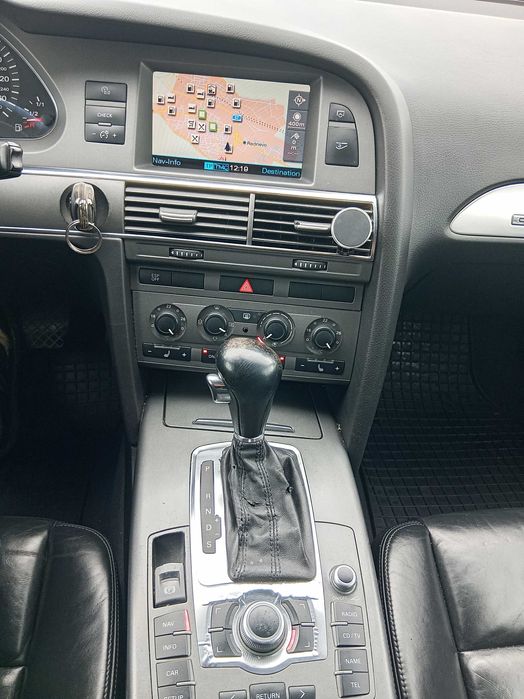 Audi A6 3.0TDI 224