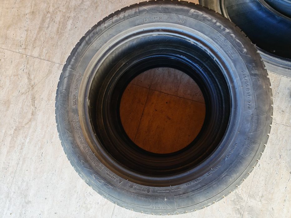 Cauciucuri,Anvelope Michelin vara  225/55/R17