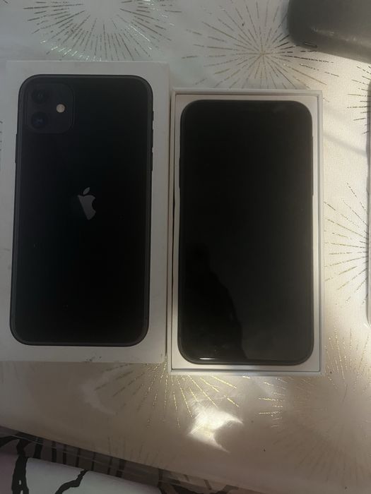 Iphone 11 черен