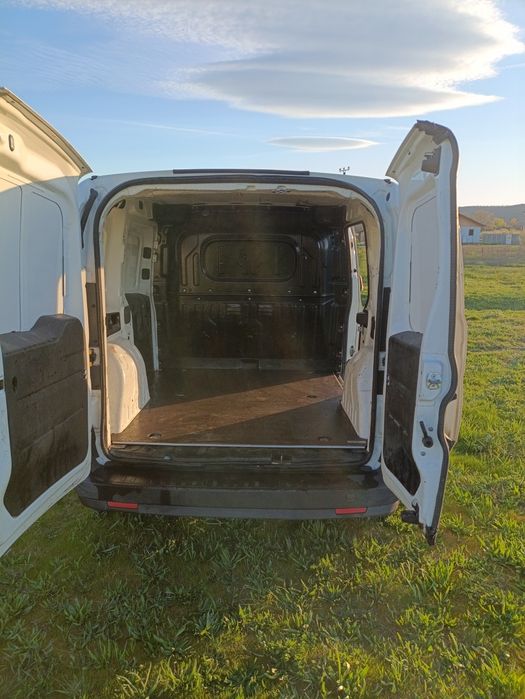 Fiat Doblo 1.3 2012 euro 5