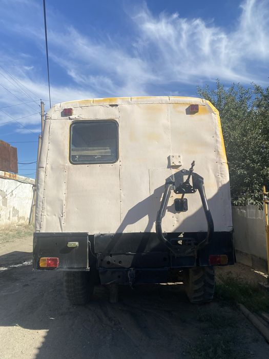 Урал 4320,для вахт