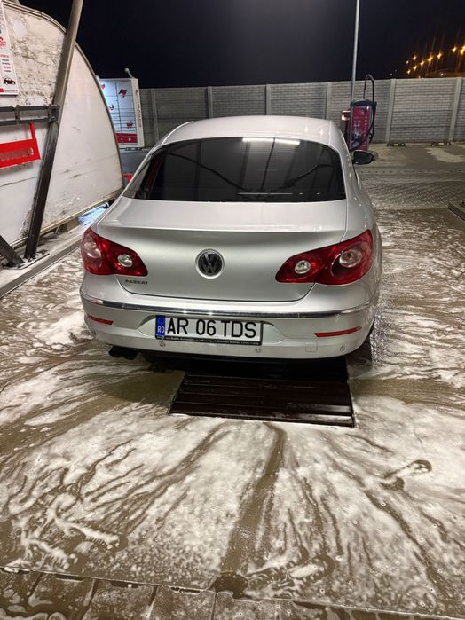 Vand passat cc 2009