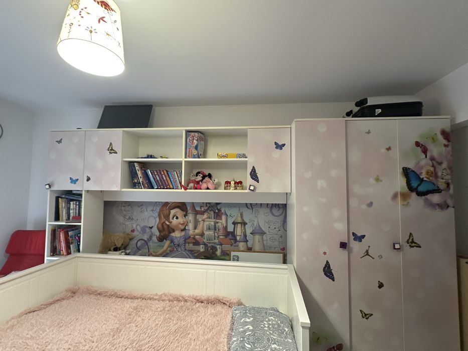 Vand set dormitor