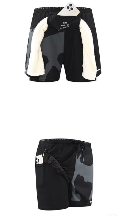 Шорты 2 в 1 Nike
