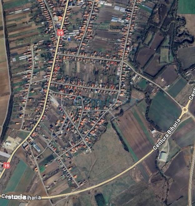 Gaminvest Teren intravilan, 1000mp in Biharia, Bihor V3933