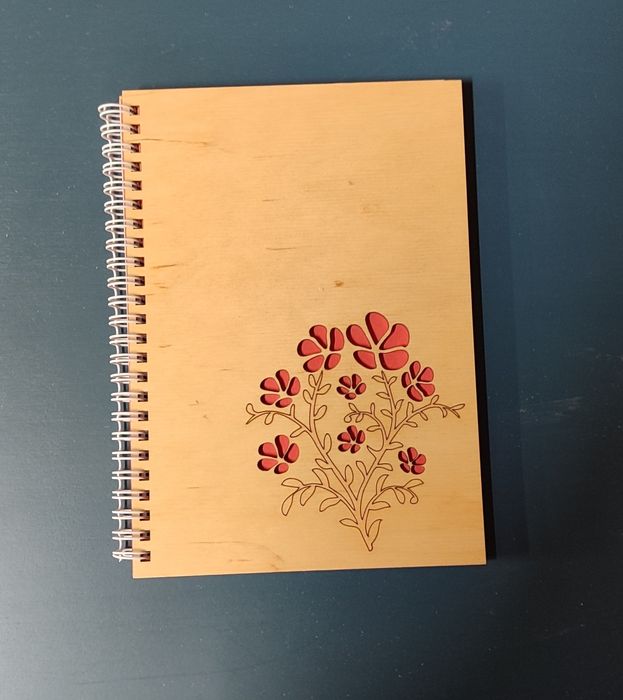 Изготовление эксклюзивных блокнотов на заказ